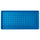 BAGGMUCK shoe mat, blue, 71x35 cm