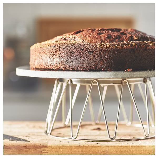 BAKGLAD cake stand, 29 cm