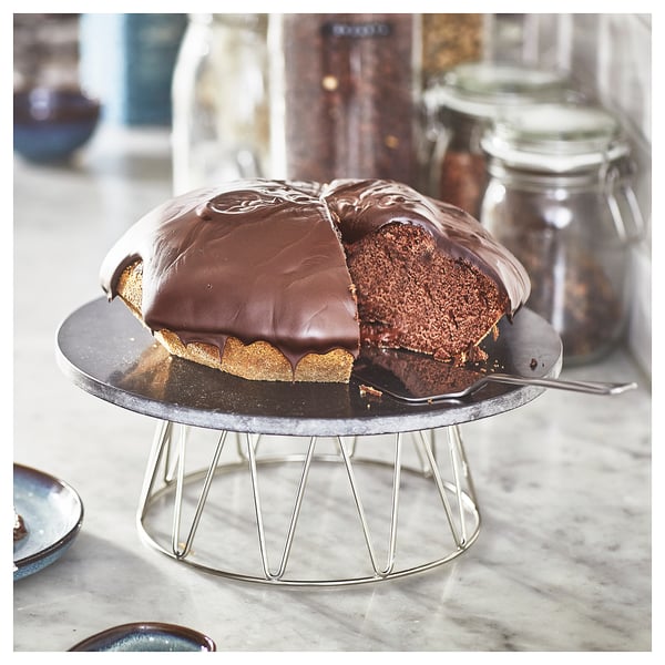 BAKGLAD cake stand, 29 cm