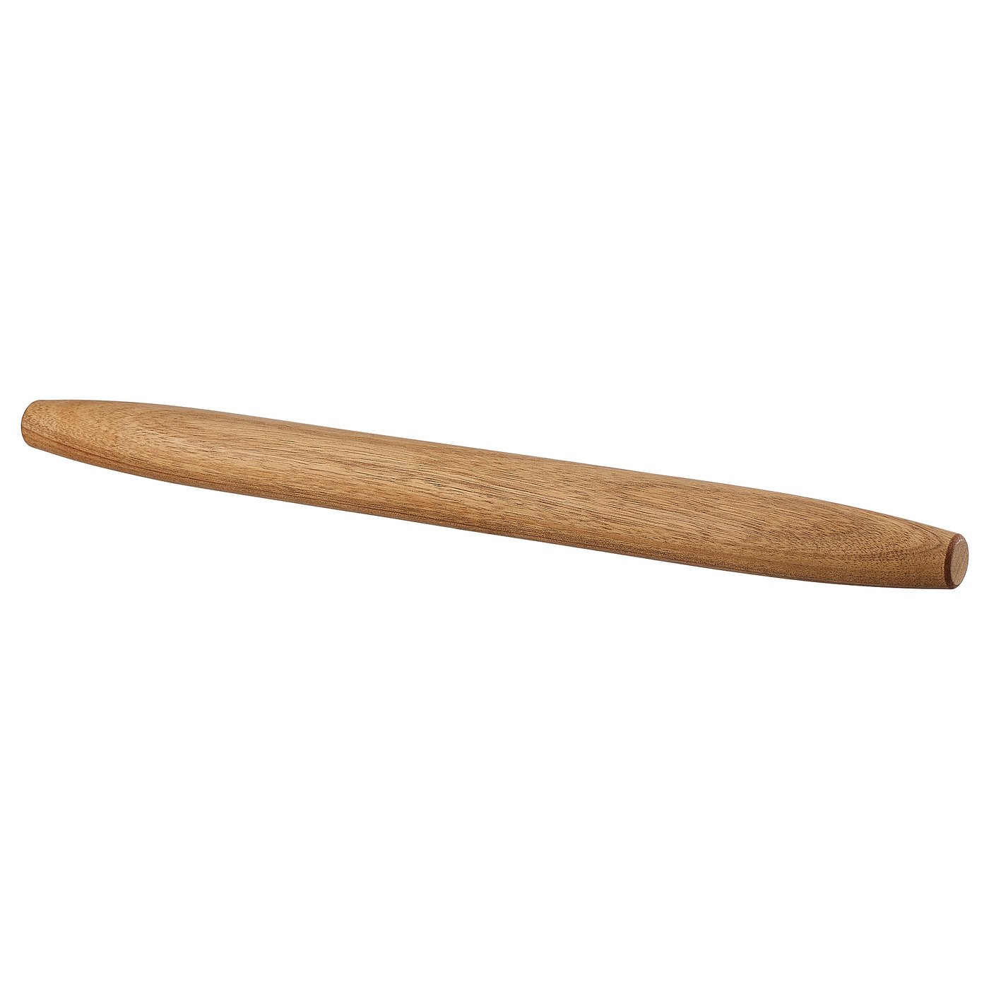 BAKTIDER rolling pin, acacia, 45 cm