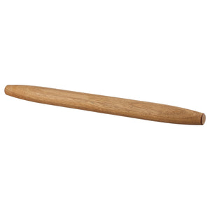 BAKTIDER rolling pin, acacia, 45 cm
