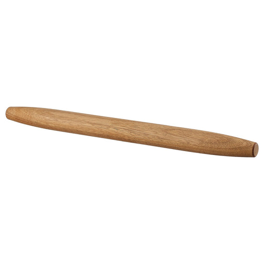 BAKTIDER rolling pin, acacia, 45 cm