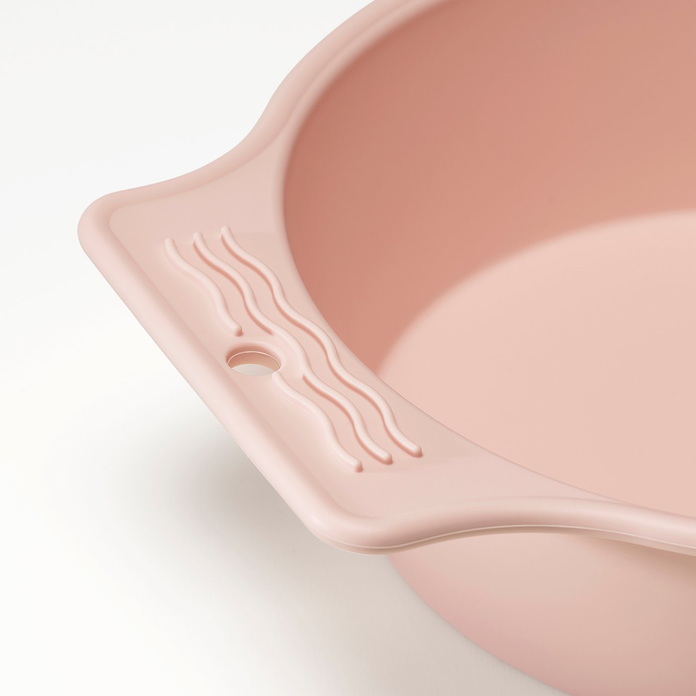 BAKTIDER cake pan, pale pink, 20 cm
