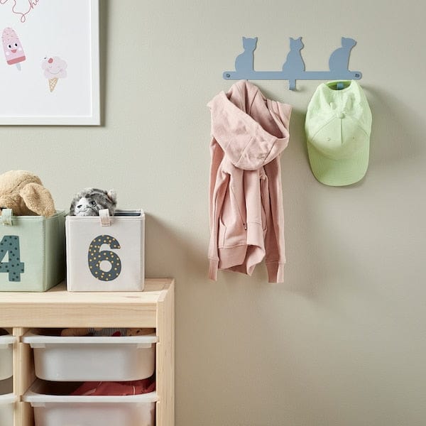 Ikea BARNDRÖM - 3-knob hanger, cat. 34 cm