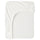 BARNDRÖM fitted sheet for extendable bed, white, 80x130 cm