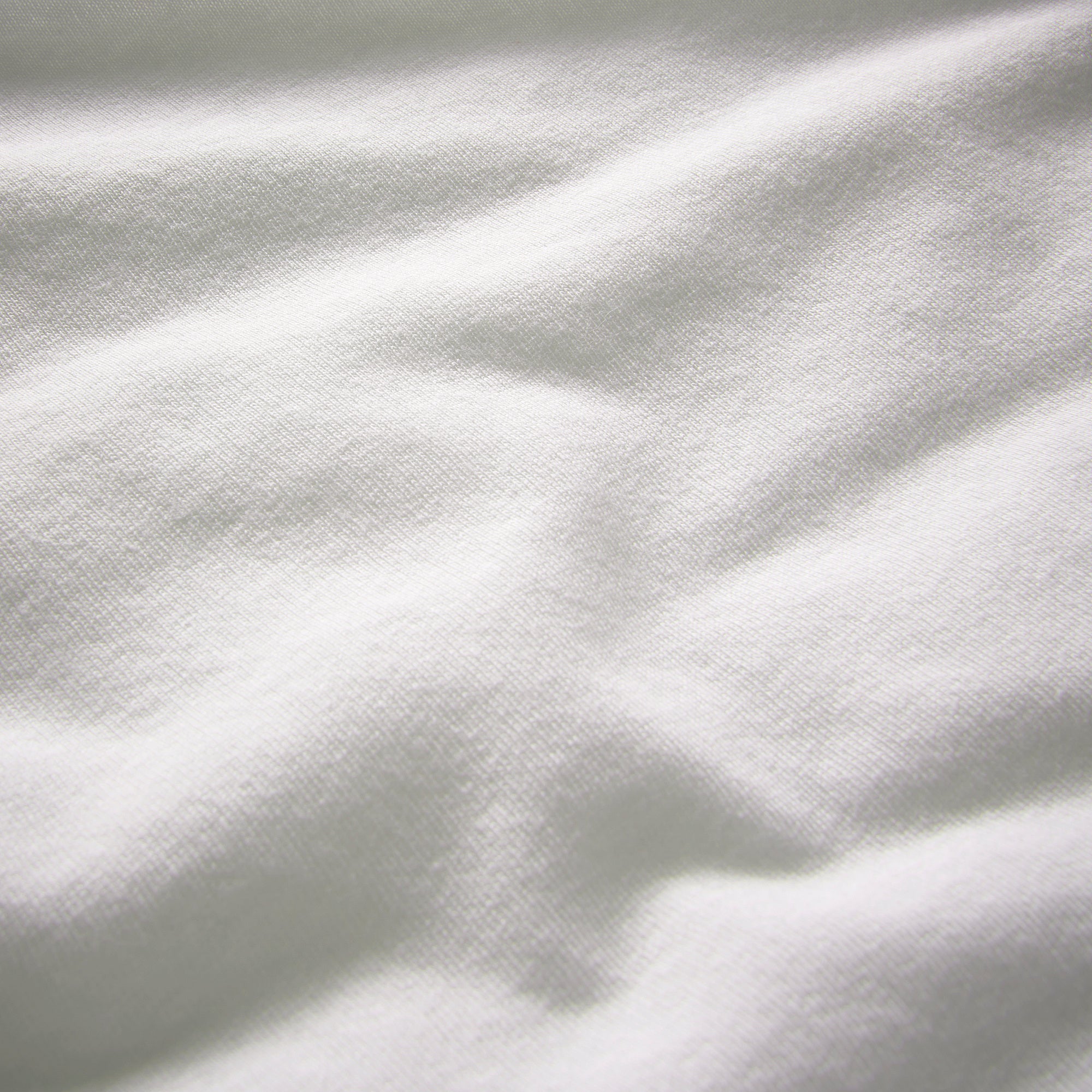 BARNDRÖM fitted sheet for extendable bed, white, 80x130 cm
