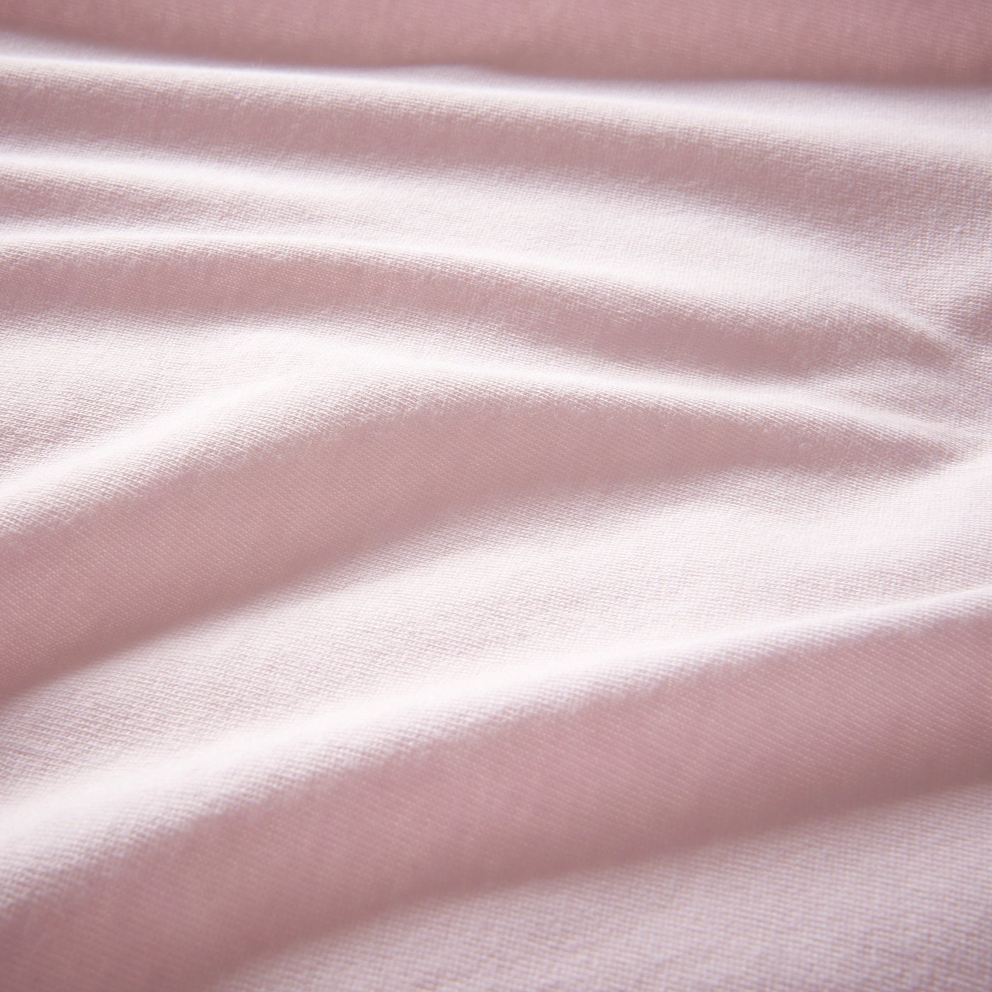 BARNDRÖM fitted sheet for extendable bed, pink, 80x130 cm