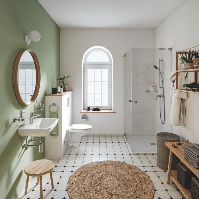 SWIFT SINGLE-LEVER OUTDOOR MIXER XD