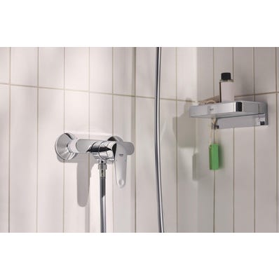 SWIFT SINGLE-LEVER OUTDOOR MIXER XD