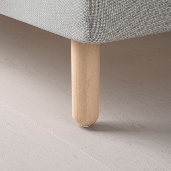 BÅTSFJORD - Leg, birch , 20 cm