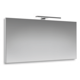 ILLUMINATED BATHROOM MIRROR BEAUTIFUL CM.L 70 100H CM REVERSIBLE IP44 LED INTEGRATED A++