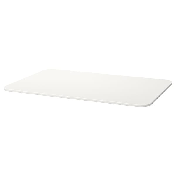 Ikea BEKANT - Table top, white, 120x80 cm