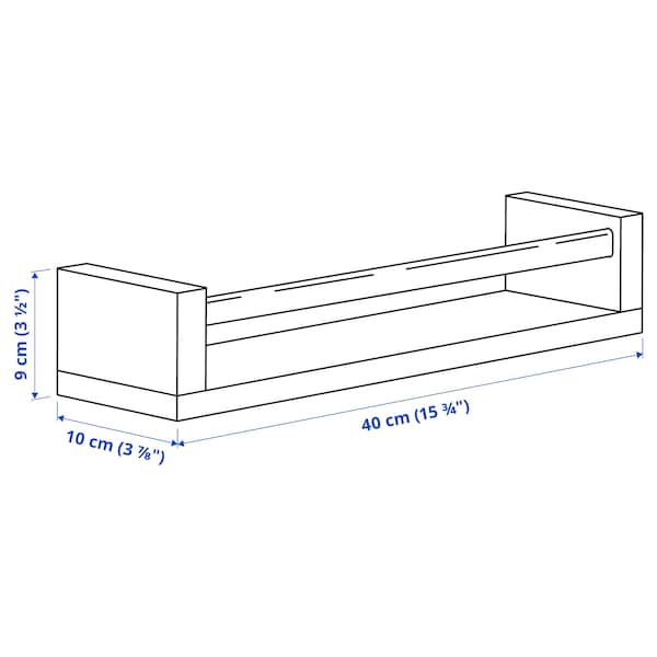 Ikea BEKVÄM - Spice rack, aspen