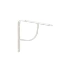 Bricocenter REGGIMENSOLA IN FERRO P23xH23CM PORTATA 20KG BIANCO