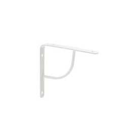 BELLY IRON SIDDLE RAIL SUPPORT W15xH15CM LOADING 20KG WHITE