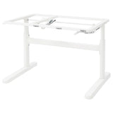 BERGLÄRKA underframe for table top, 100 cm