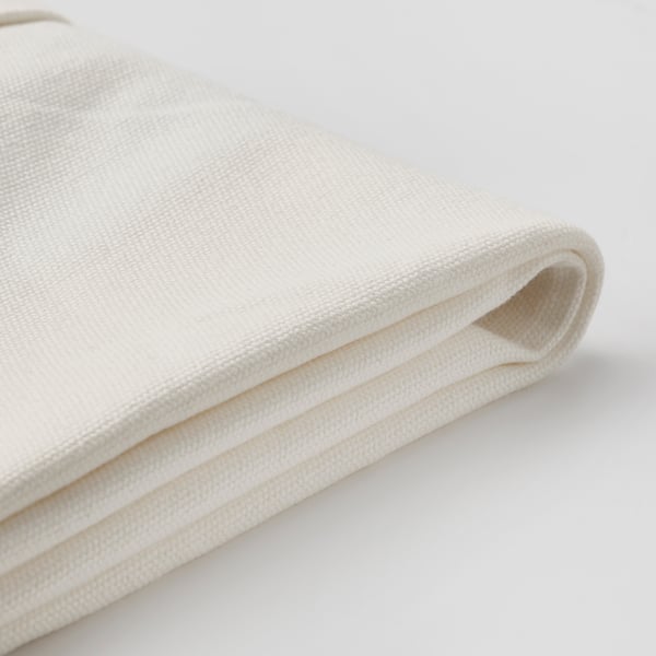 BERGMUND chair cover, long, Inseros white