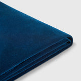 BERGMUND chair cover, Djuparp green-blue