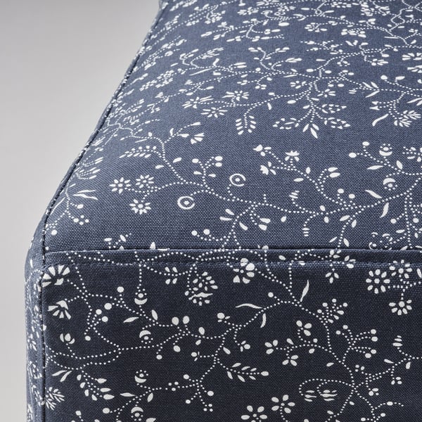 BERGMUND Chair lining, medium length - Ryrane dark blue ,