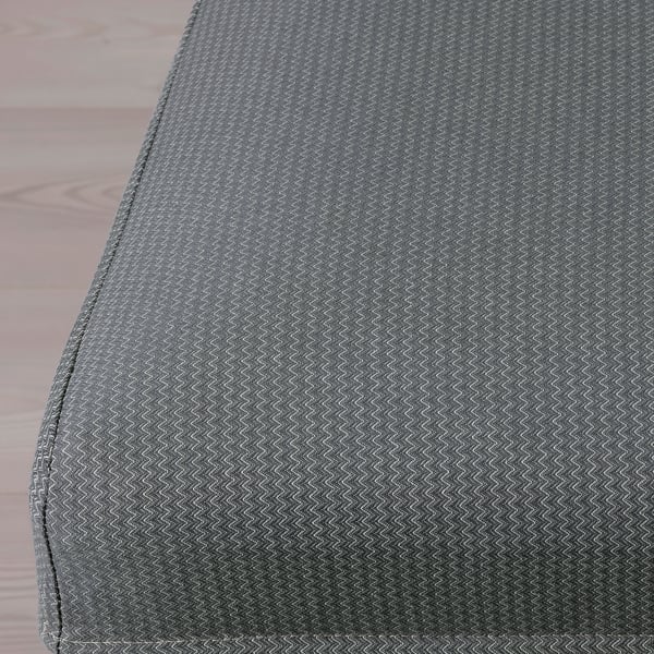 BERGMUND Chair lining - Nykvarn grey ,