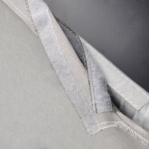 BERGMUND chair cover, Orrsta light grey