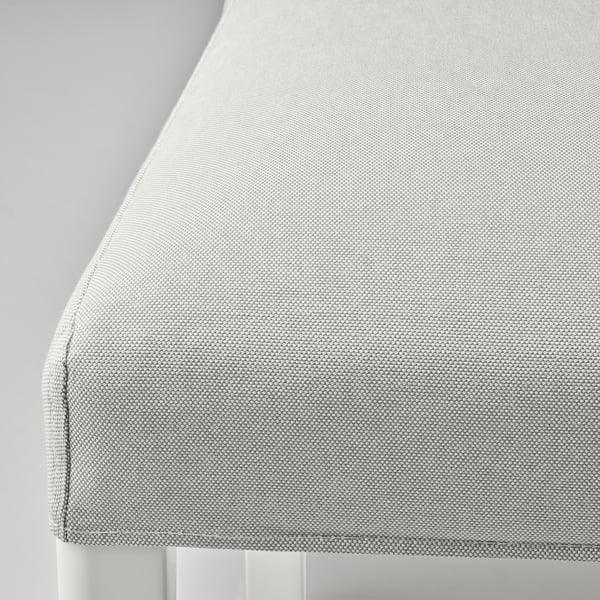 BERGMUND chair cover, Orrsta light grey
