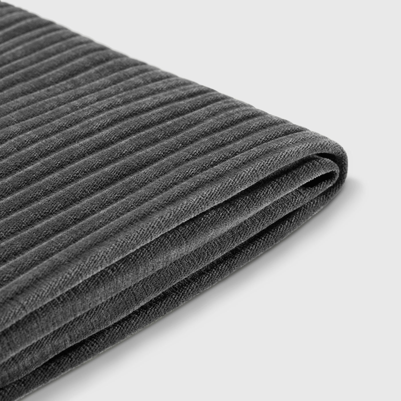 BERGMUND chair cover, Samsala dark grey