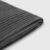 BERGMUND chair cover, Samsala dark grey
