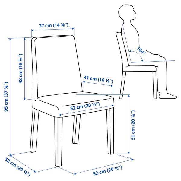 BERGMUND - Chair ,