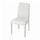 BERGMUND chair frame, white, 52x95x59 cm