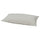 BERGPALM - BERGPALM Pillowcase, grey/striped, 50x80 cm
