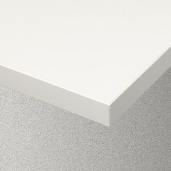 Ikea BERGSHULT / PERSHULT - Wall shelf combination, white/white