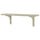BERGSHULT / RAMSHULT - BERGSHULT / RAMSHULT Wall shelf, grey-beige, 80x20 cm