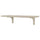 BERGSHULT / RAMSHULT - BERGSHULT / RAMSHULT Wall shelf, grey-beige, 80x30 cm