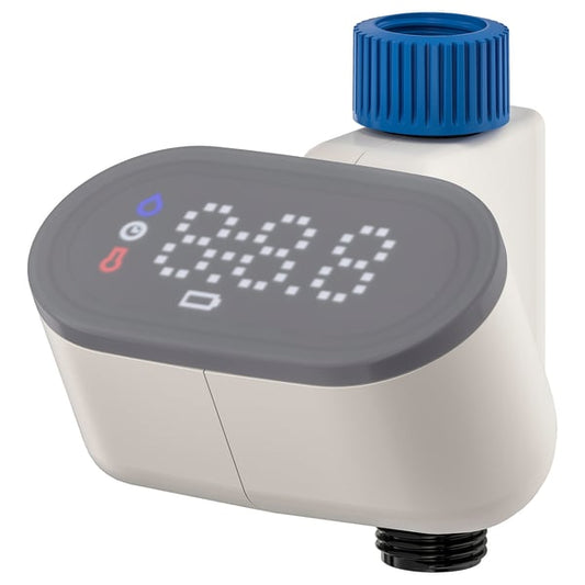 BERGVATTNET Water meter for shower.