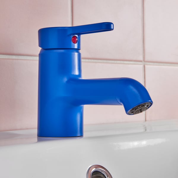 BERGVATTNET Washbasin mixer