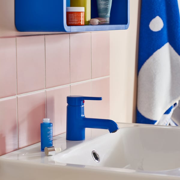 BERGVATTNET wash-basin mixer tap