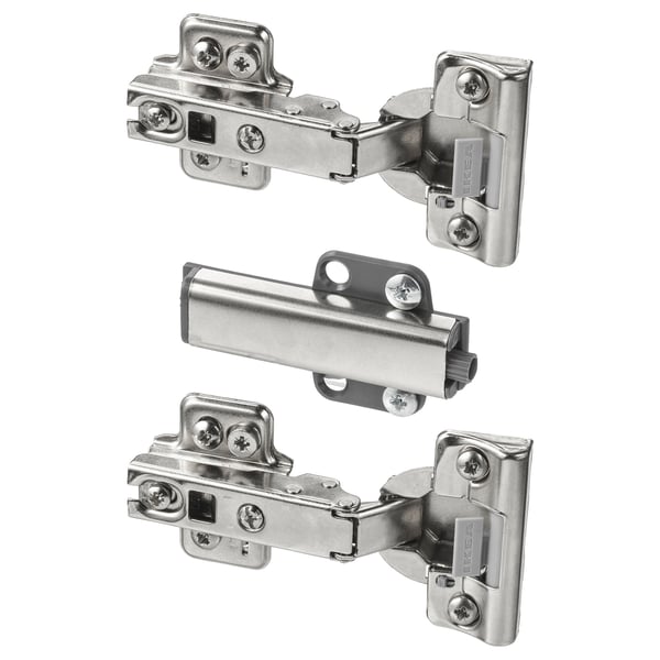 BESTÅ soft closing/push-open hinge, 2 pack