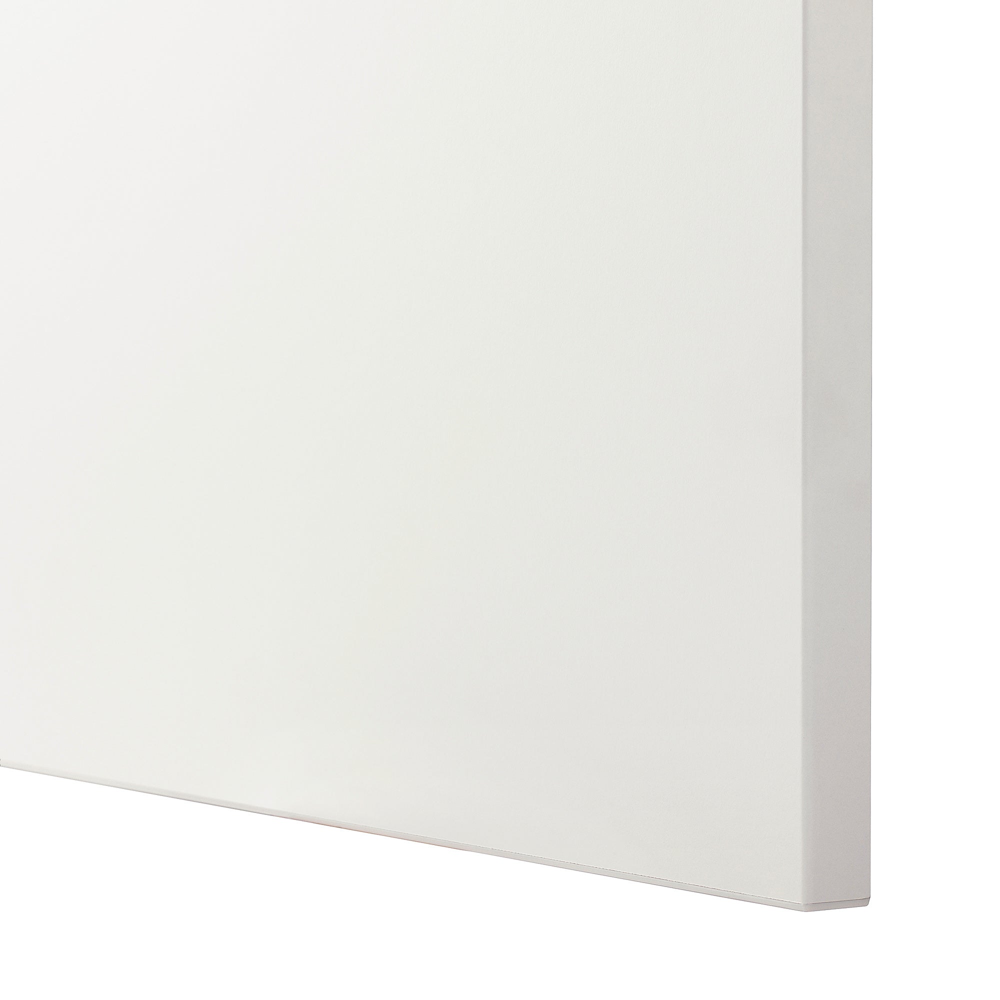 BESTÅ storage combination w glass doors, white/Lappviken white clear glass, 60x42x193 cm
