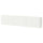 BESTÅ wall-mounted cabinet combination, white/Lappviken white, 180x22x38 cm