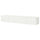 BESTÅ - BESTÅ TV bench with doors, white/Lappviken white, 240x42x38 cm