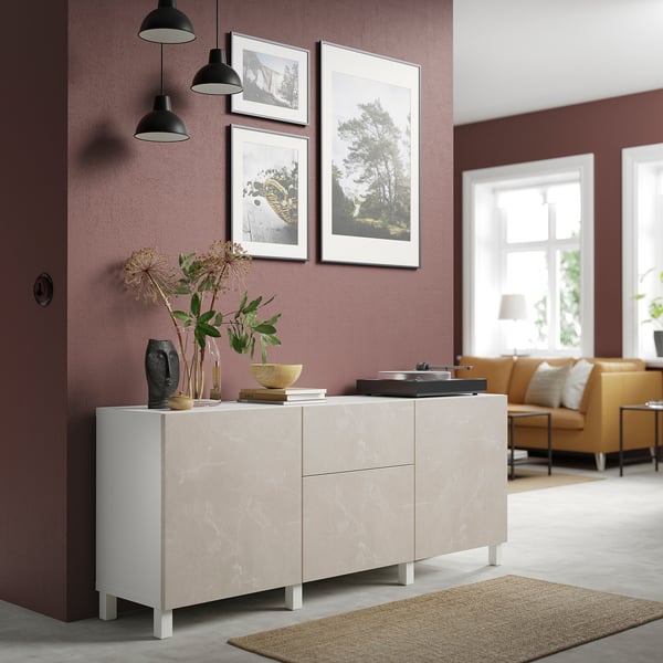 BESTÅ - Furniture with Drawers ,