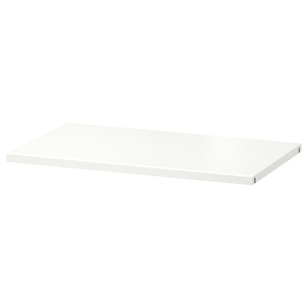 BESTÅ - Shelf, white, 56x36 cm