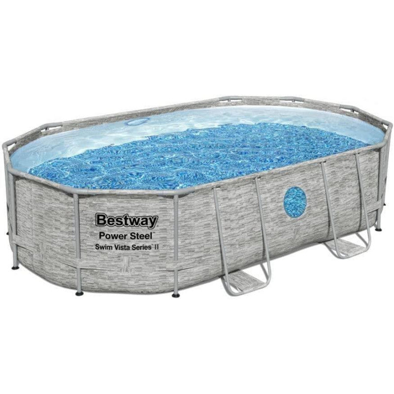 Pool 4.88mX3.05mX107 cm