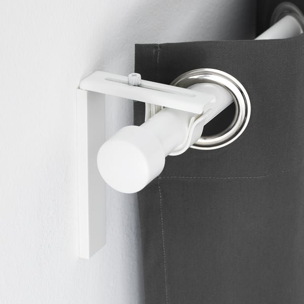 BETYDLIG wall/ceiling bracket, white