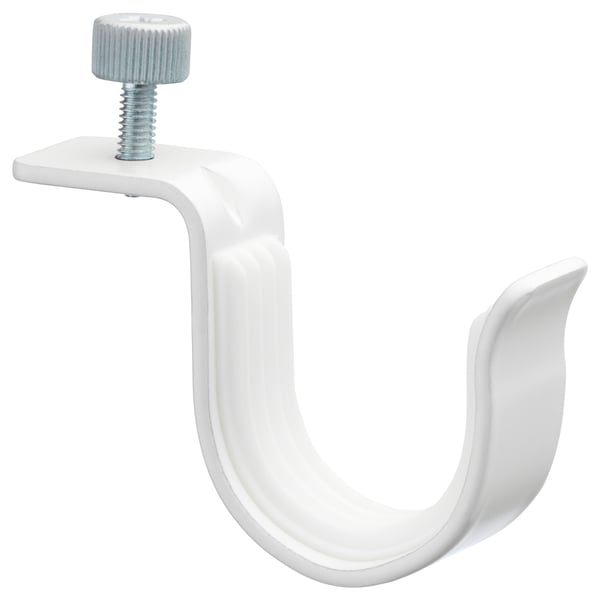 BETYDLIG curtain rod holder, white