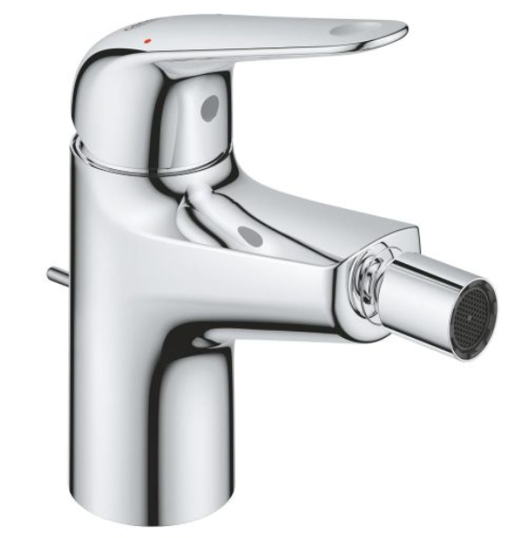 SWIFT SINGLE LEVER MIXER X BIDET
