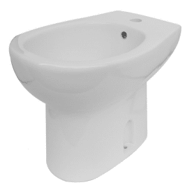 Floor Standing White Bidet Prime