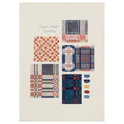 BILD poster, Nordic needlework, 50x70 cm