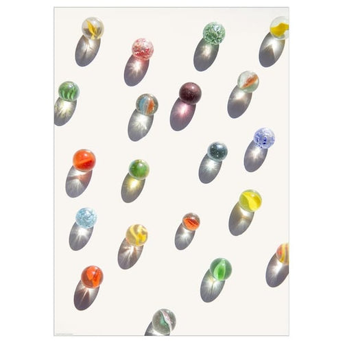 BILD poster, beautiful shadows, 50x70 cm